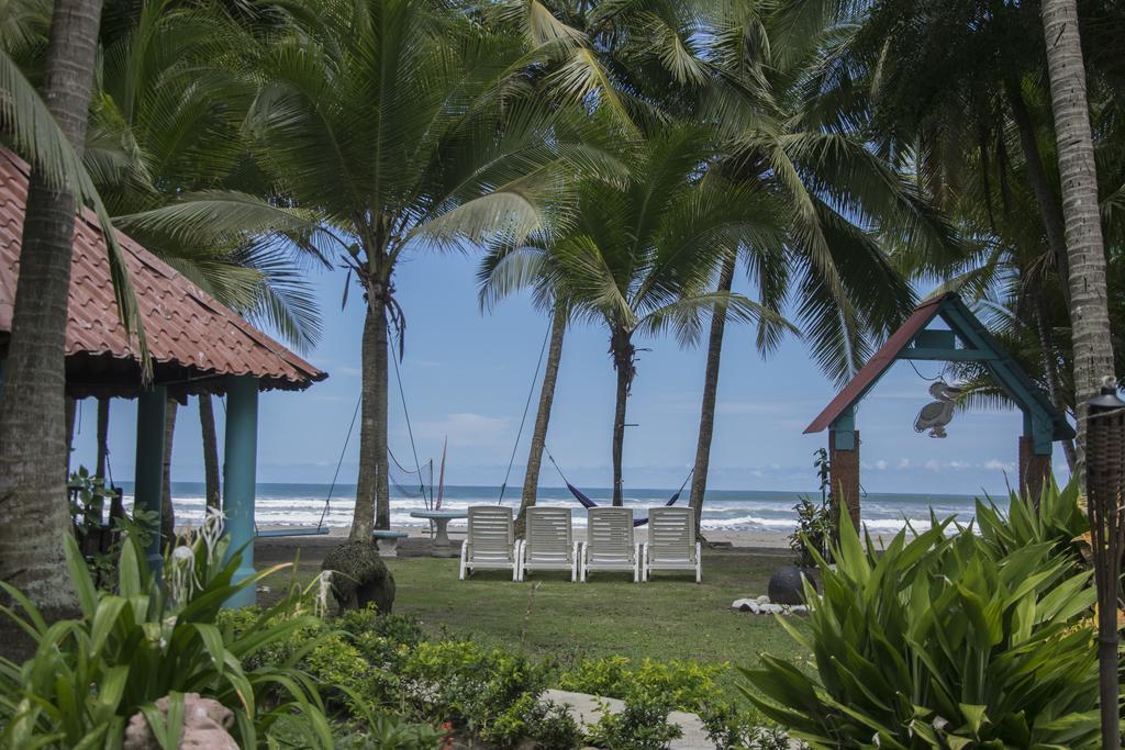 Pelican Beachfront Hotel Эстерильос-Эсте Экстерьер фото