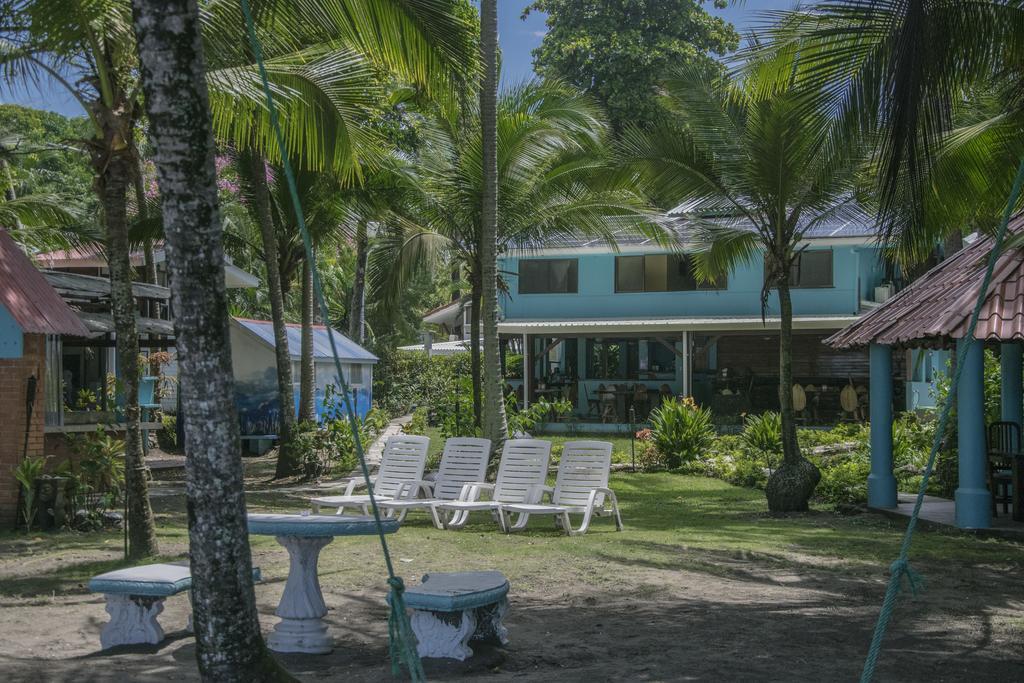Pelican Beachfront Hotel Эстерильос-Эсте Экстерьер фото